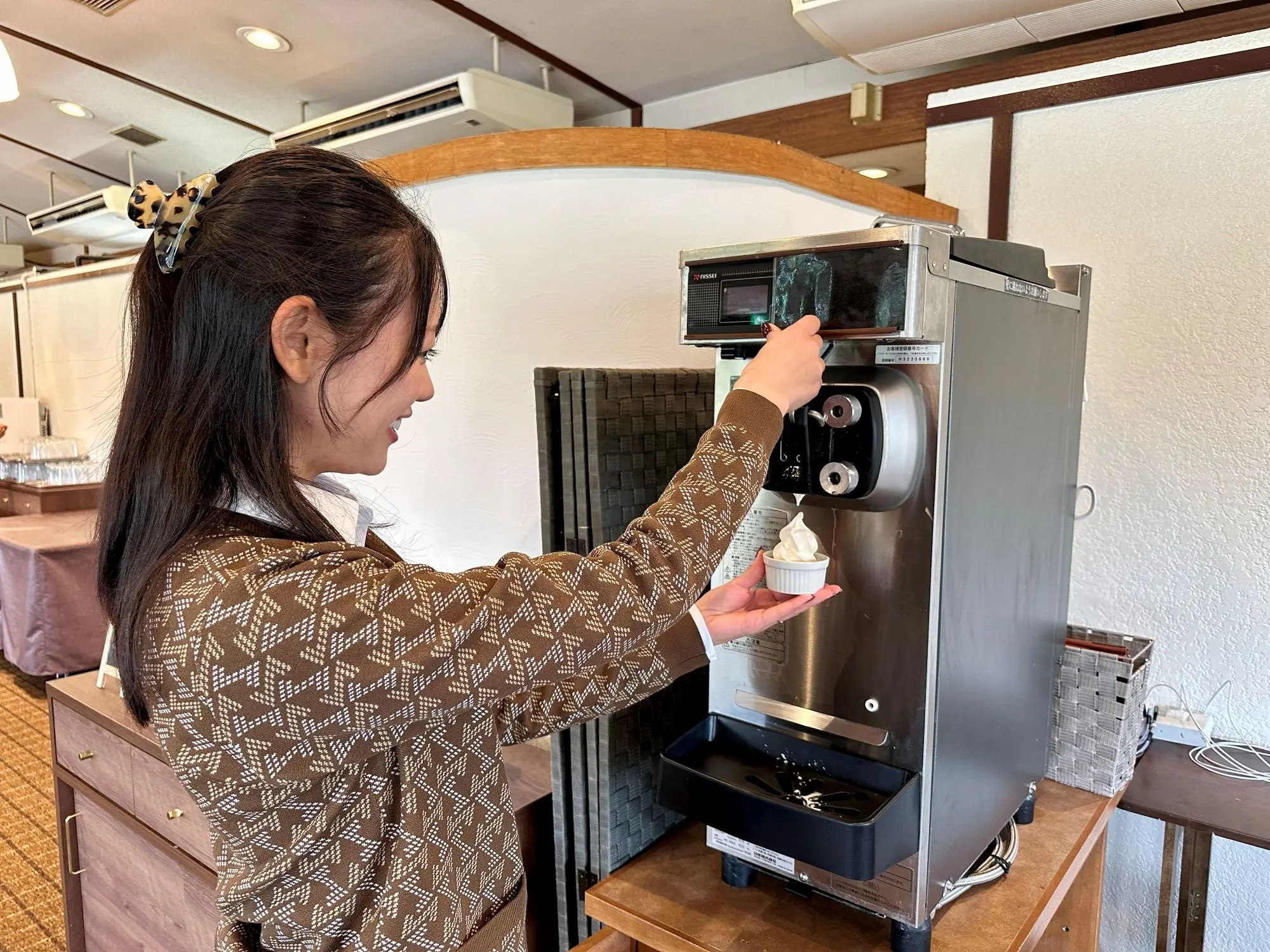 アイスクリーム